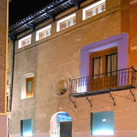 La Merced De La Concordia Tarazona