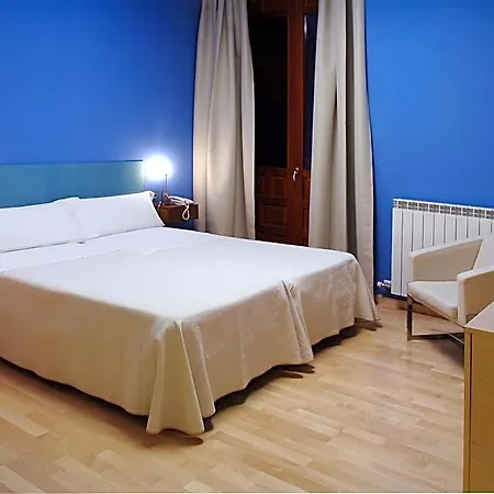 Hotel La Merced De La Concordia Tarazona