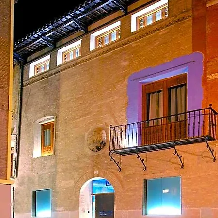 La Merced De La Concordia Tarazona