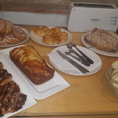 Szálloda La Merced De La Concordia Tarazona