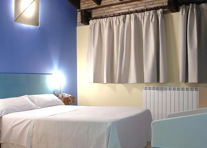 Hotel La Merced De La Concordia