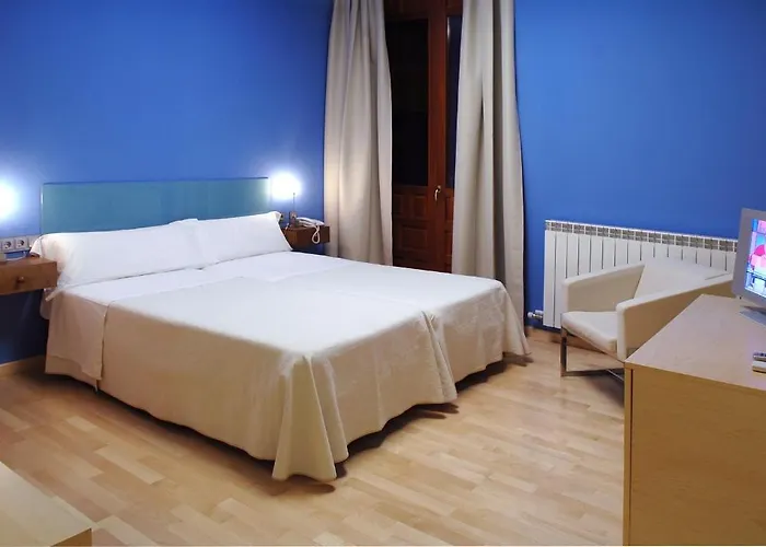 La Merced De La Concordia Tarazona