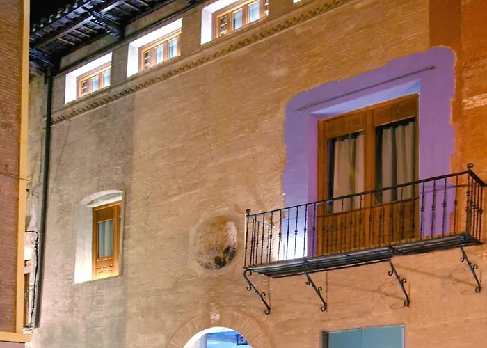 La Merced De La Concordia Tarazona