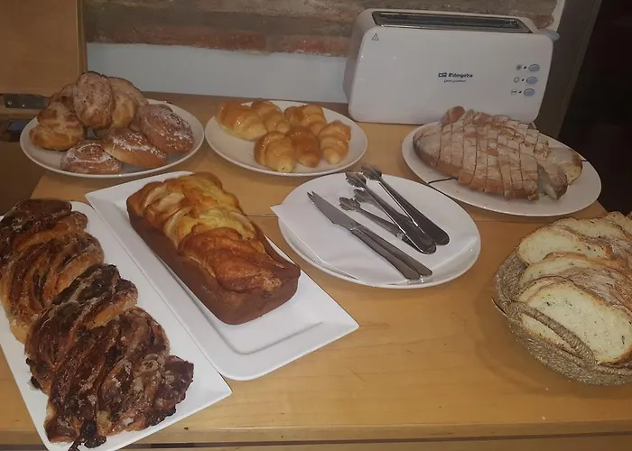 Hotel La Merced De La Concordia Tarazona