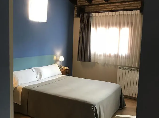 Hotell La Merced De La Concordia Tarazona